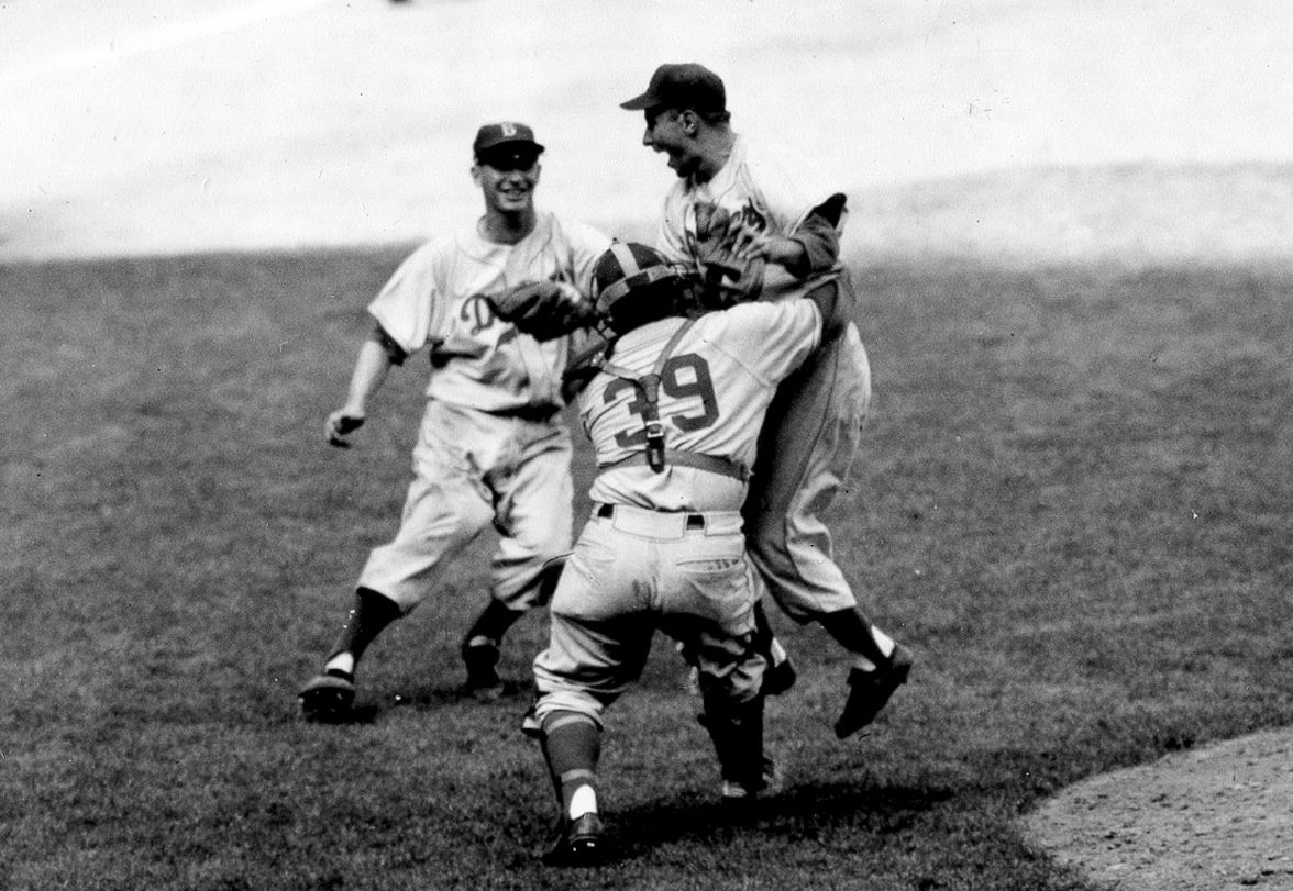 1955 Brooklyn Dodgers